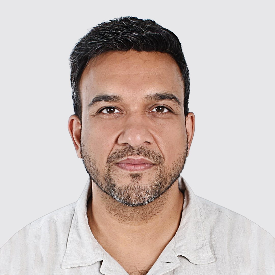 Mr. Rahul Agarwal